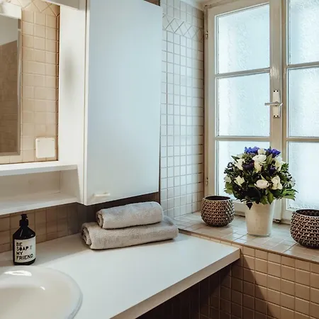 Arenberg 29b Apartment