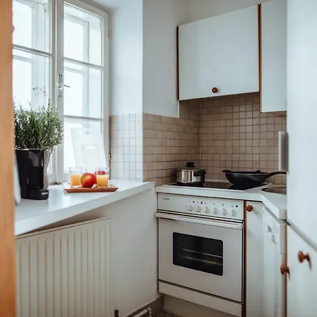 Arenberg 29b Apartment